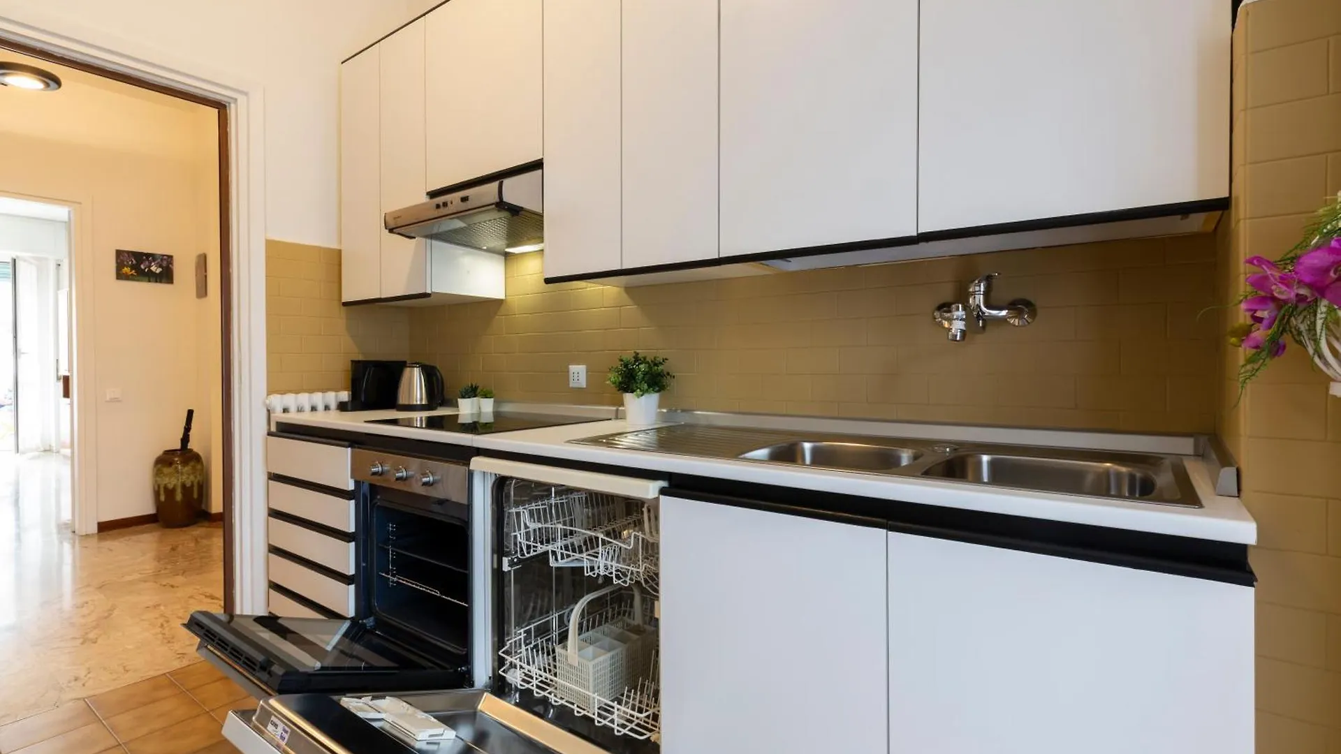 Appartement Feels Like Home Milan Italie