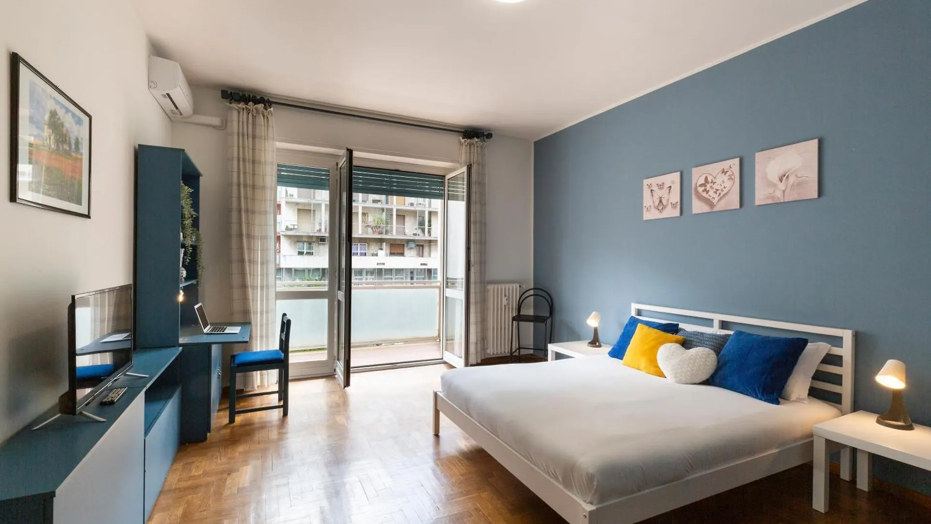 Appartement Feels Like Home Milan