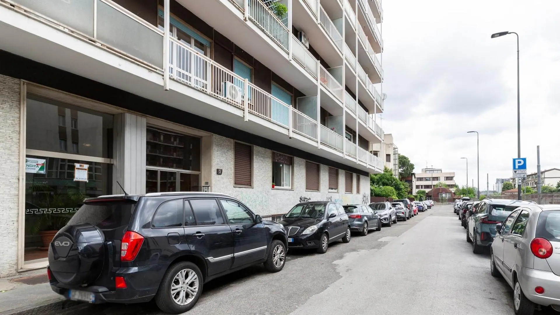 Appartement Feels Like Home Milan